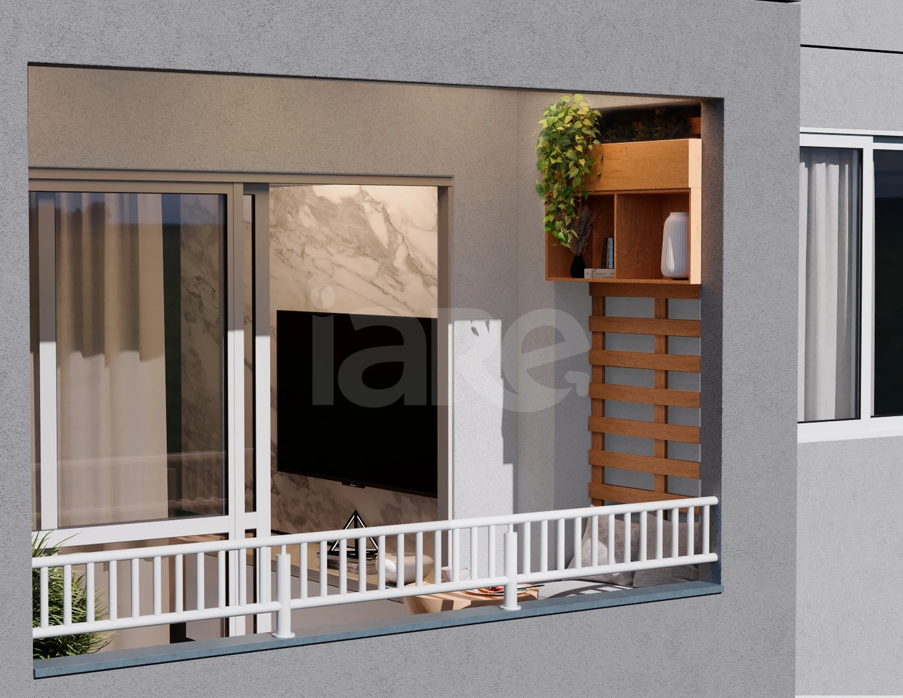 Mirante do Farol - Studio com 26,11 m², em Jaguaré — foto 7