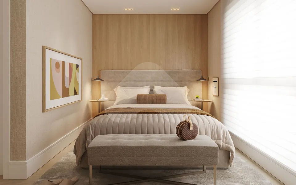 Montreal - Apartamento com 26,02 m², em Bacacheri — foto 22