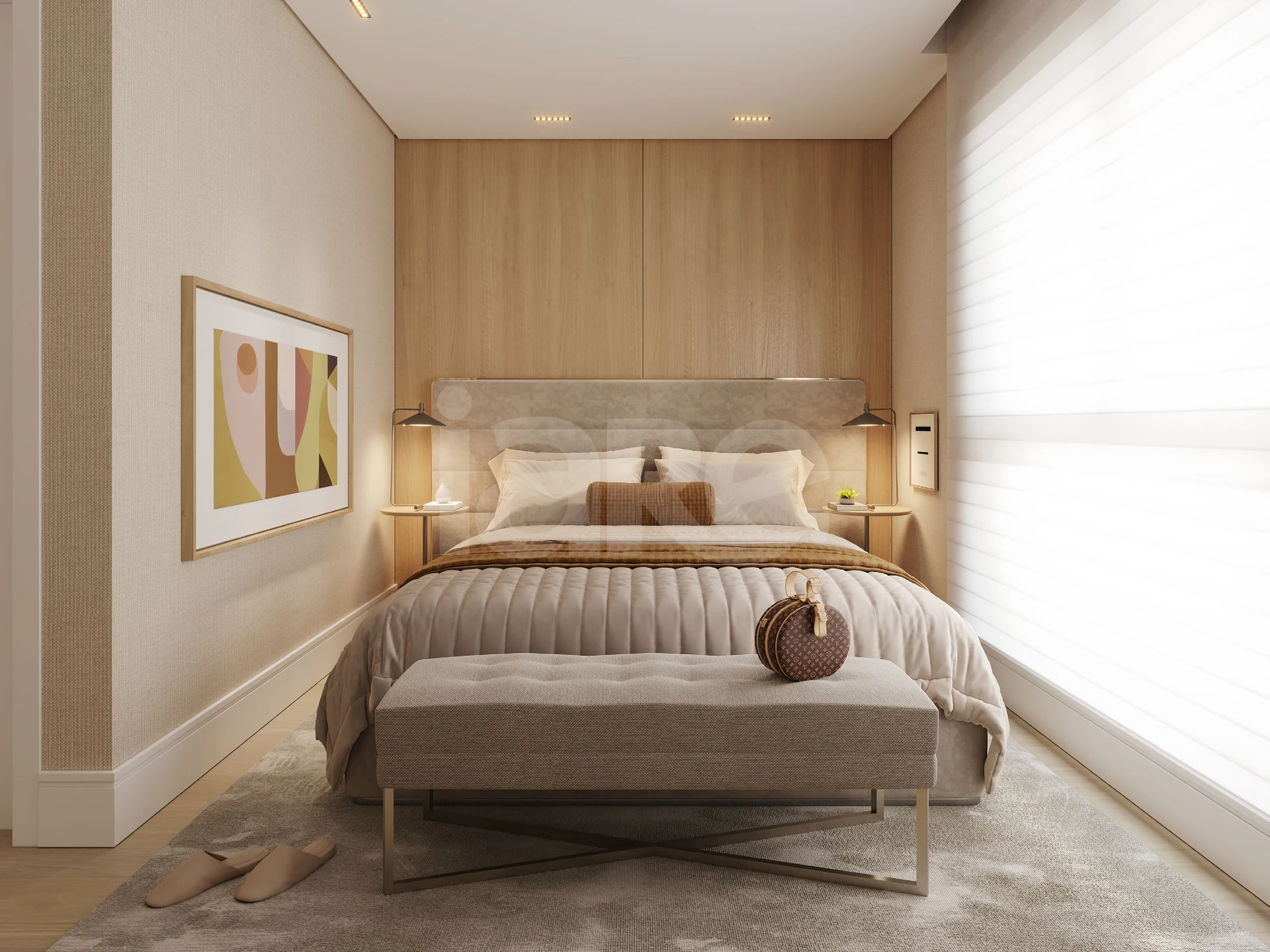 Montreal - Apartamento com 29,09 m², em Bacacheri — foto 9