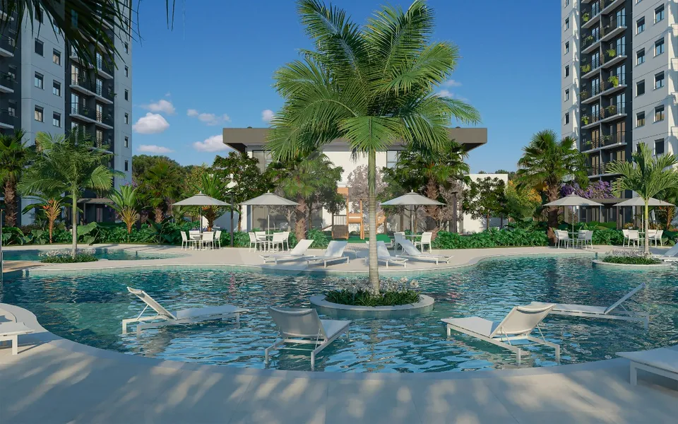 Foto de Altos Lindoia Resort Apto CA56368890
