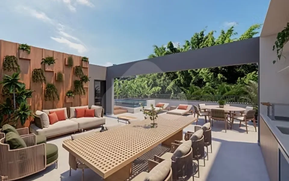 CUBE XL Tramontano - Casa com 365,65 m², em Vila Tramontano — foto 2