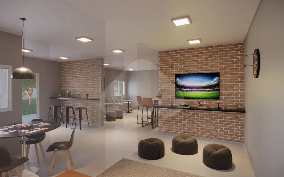 Plano&Jaçanã - Apartamento com 34,44 m², em Jaçanã — foto 15