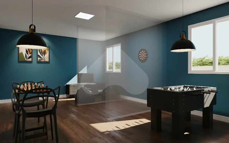 Metrocasa Parque Ecológico - Apartamento com 27,57 m², em Vila Silva Teles — foto 16