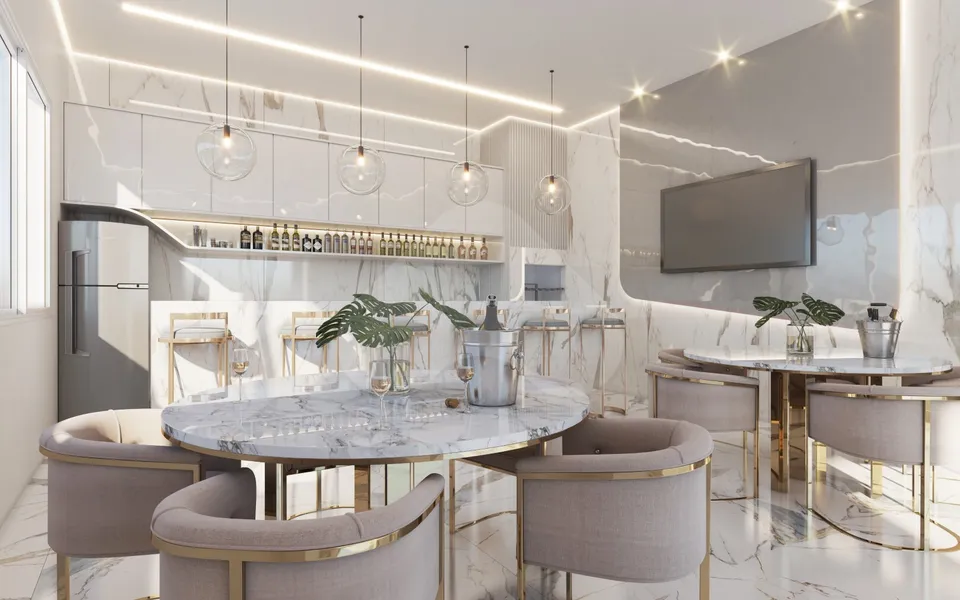 Sage Exclusive - Apartamento com 230 m², em Centro — foto 7