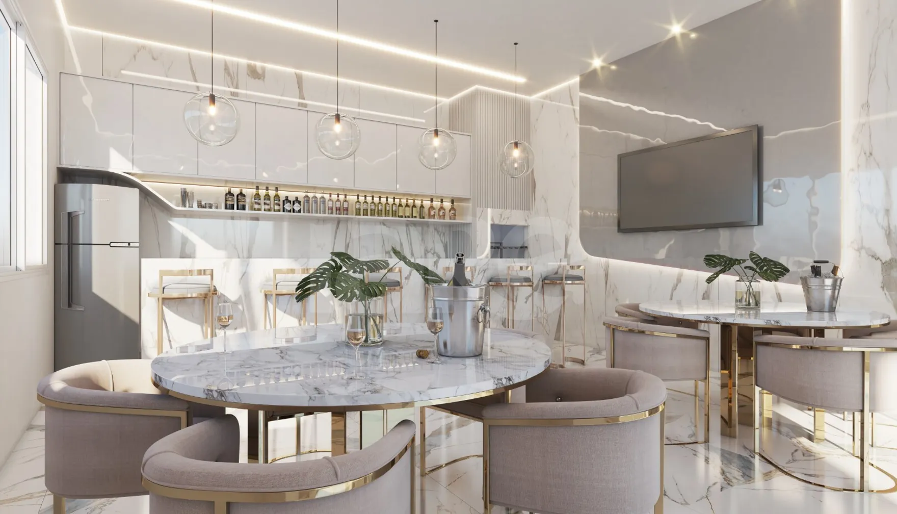Sage Exclusive - Apartamento com 230 m², em Centro — foto 9