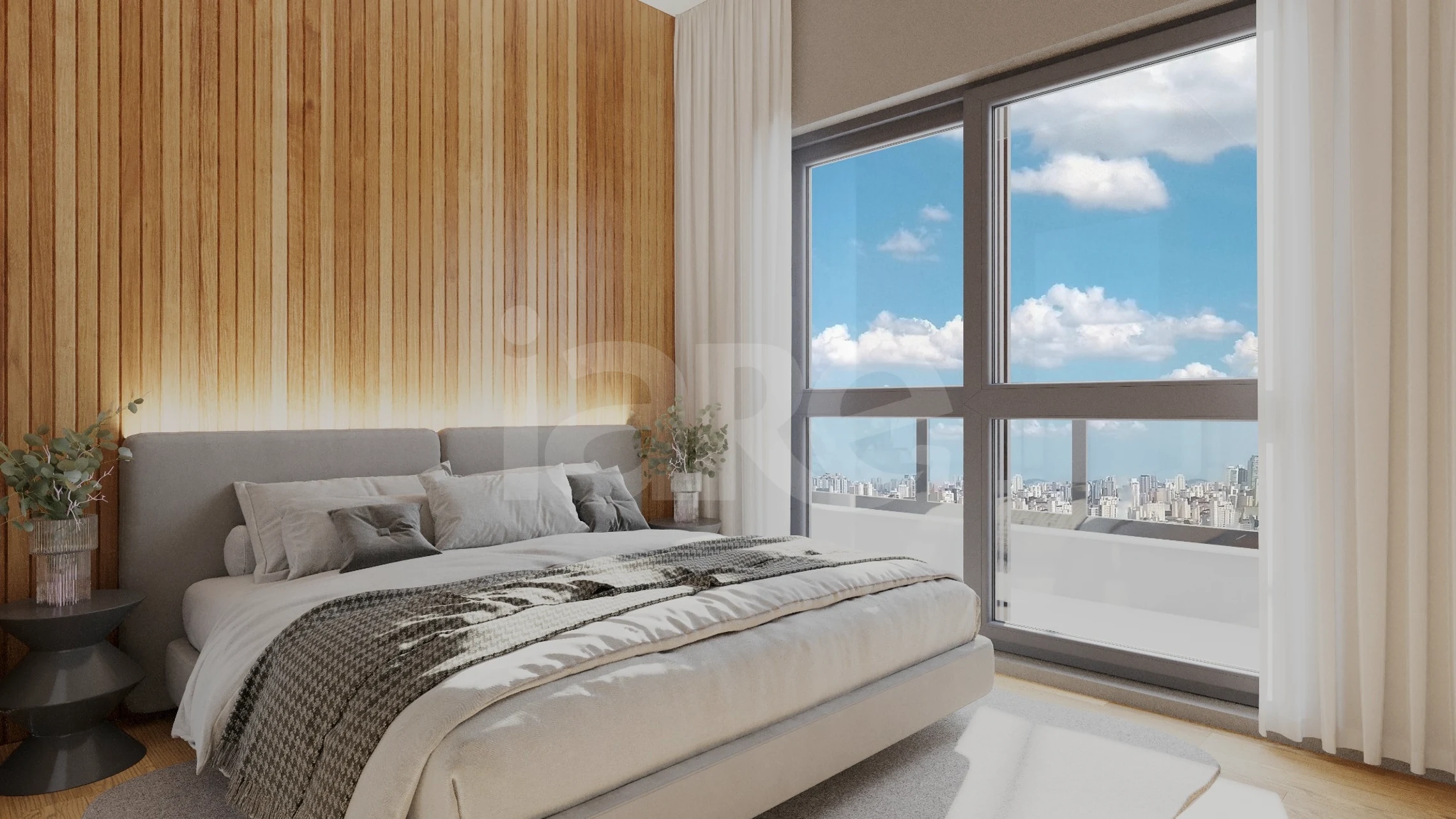 Jardim Haut - Apartamento com 79 m², em Jardim Botânico — foto 12