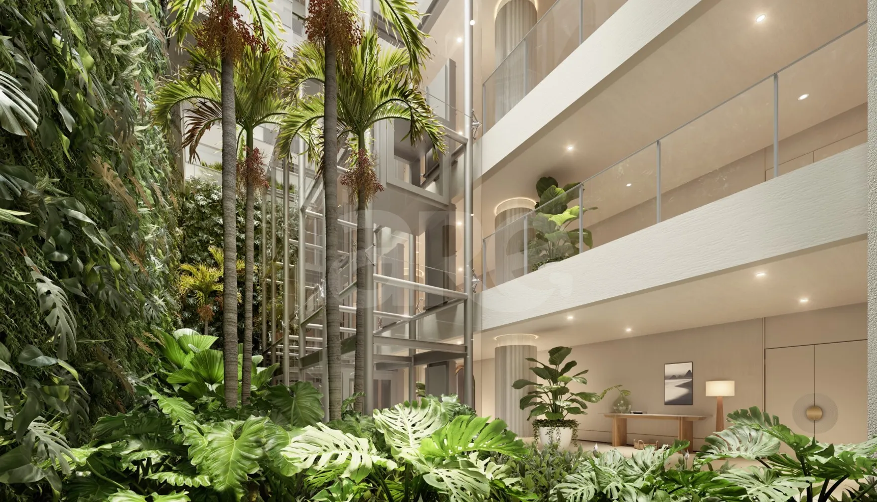 Glória Residencial Contemporâneo - Apartamento com 114,21 m², em Glória — foto 7