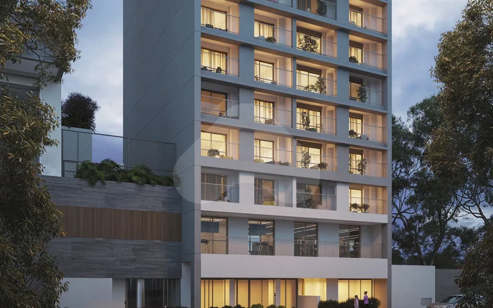 Spot Paraíso - Studio com 30,08 m², em Paraíso — foto 5