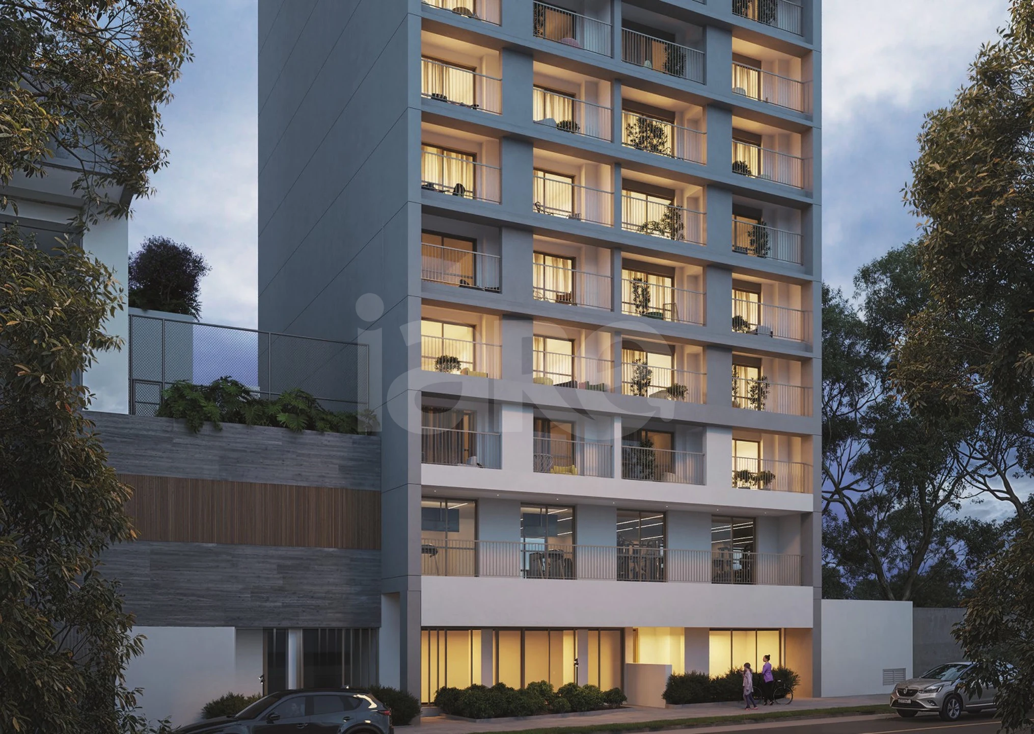 Spot Paraíso - Garden com 68,51 m², em Paraíso — foto 5