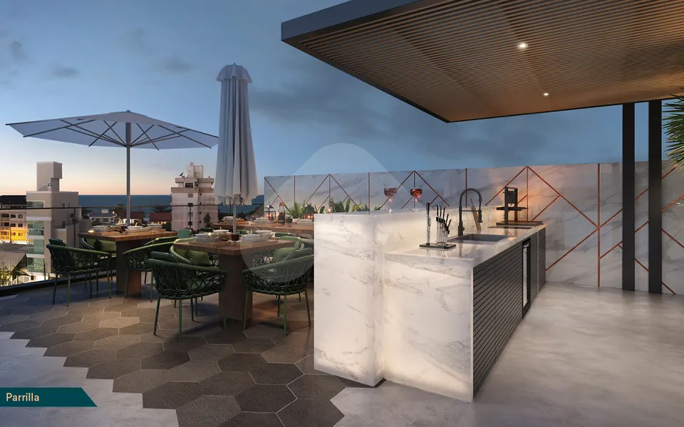 Diamond Hill Residence - Apartamento com 92,85 m², em Perequê — foto 8