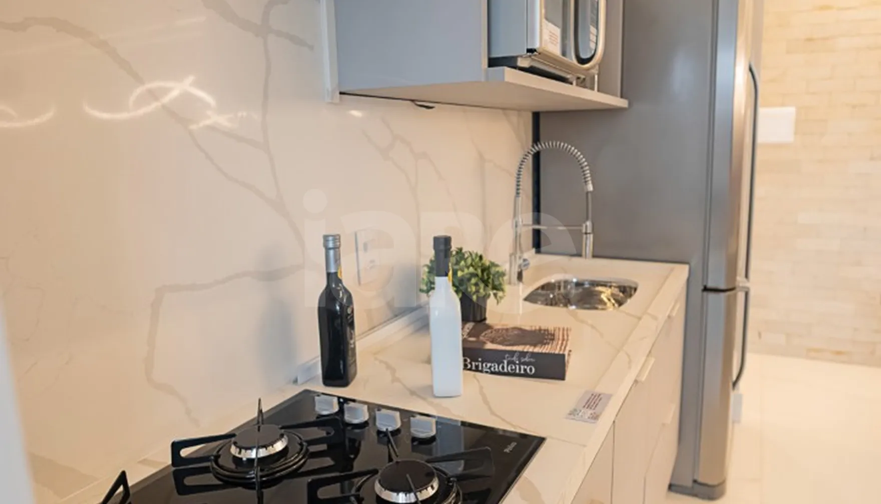 Paris Condomínio Club - Apartamento com 45 m², em Vila Rosália — foto 21