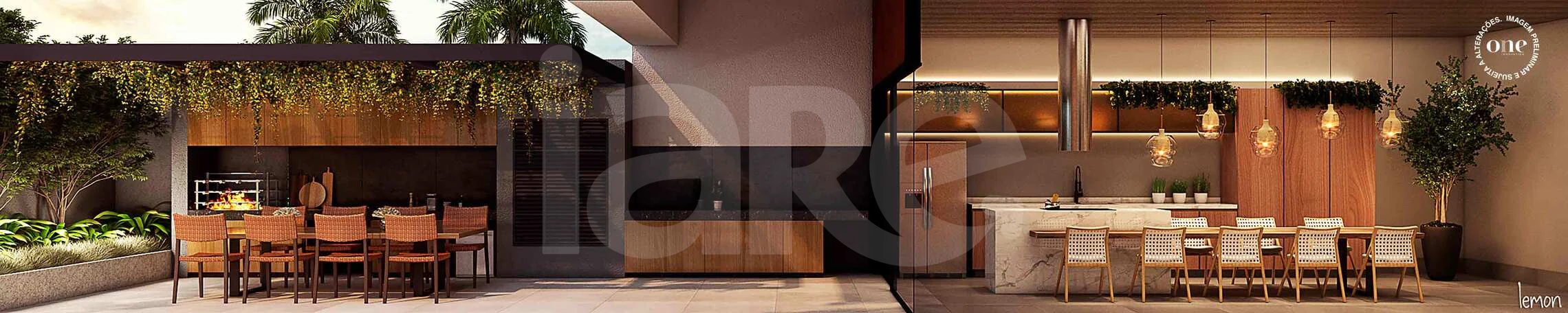 Edge Cambuí - Apartamento com 136,64 m², em Cambuí — foto 13
