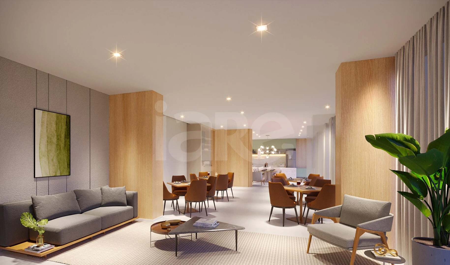 Origem Guilhermina - Studio com 24,29 m², em Vila Guilhermina — foto 9
