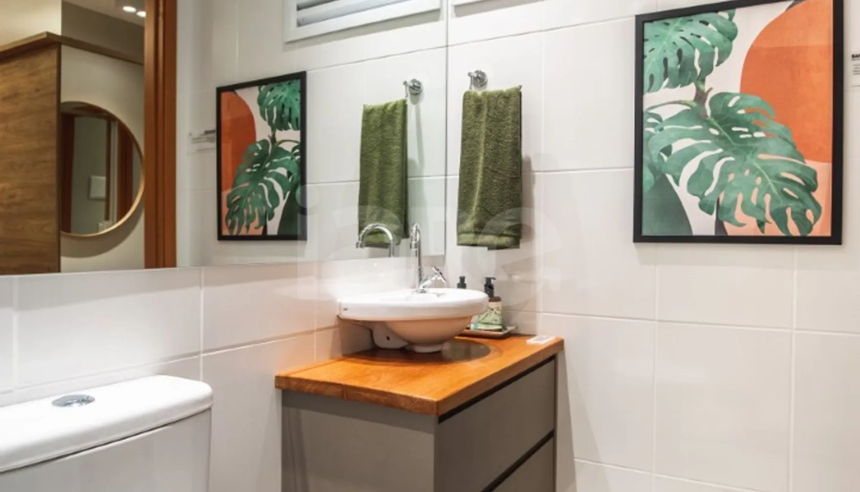 Parque América Cancún - Apartamento com 63,78 m², em Parque Santa Cecília — foto 11
