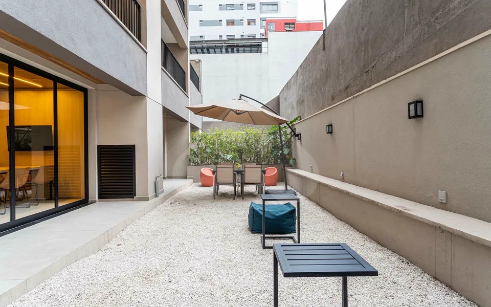 Next Paulista - Studio com 18,78 m², em Jardim Paulista — foto 25