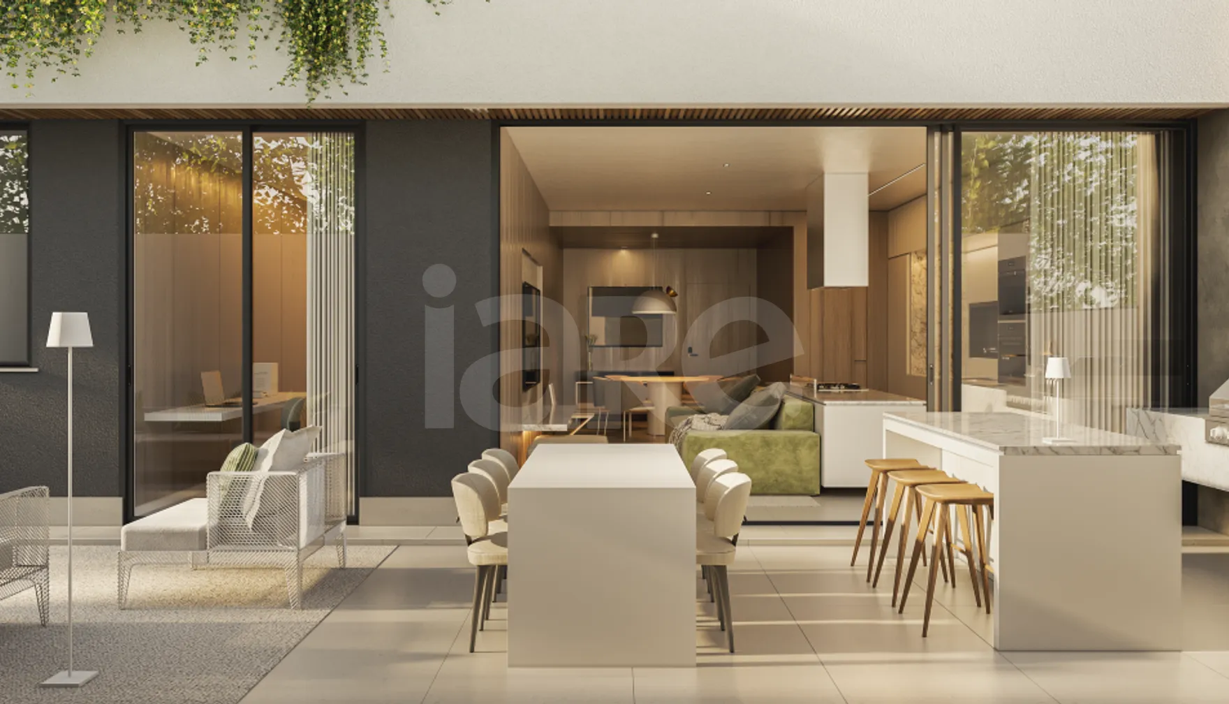 Porto Alto - Garden com 132,55 m², em Mercês — foto 17
