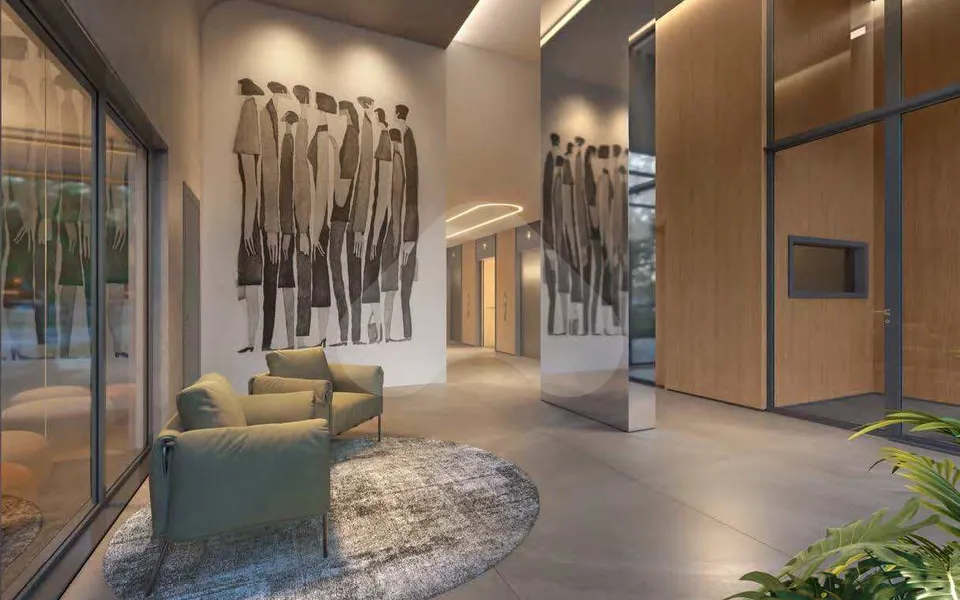 Trend Downtown Nano - Studio com 23,63 m², em Azenha — foto 3