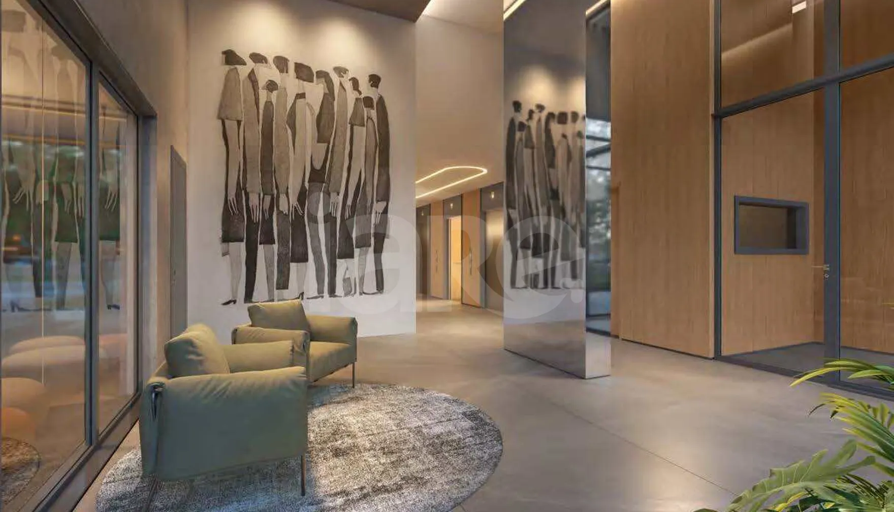 Trend Downtown Nano - Studio com 34,72 m², em Azenha — foto 4