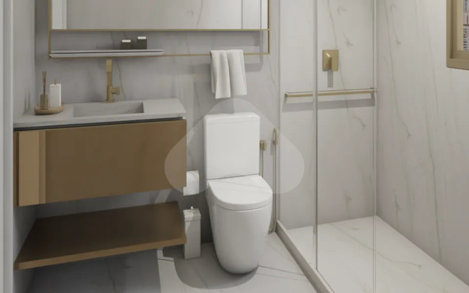 Piazza - Apartamento com 105,46 m², em Parnamirim — foto 12