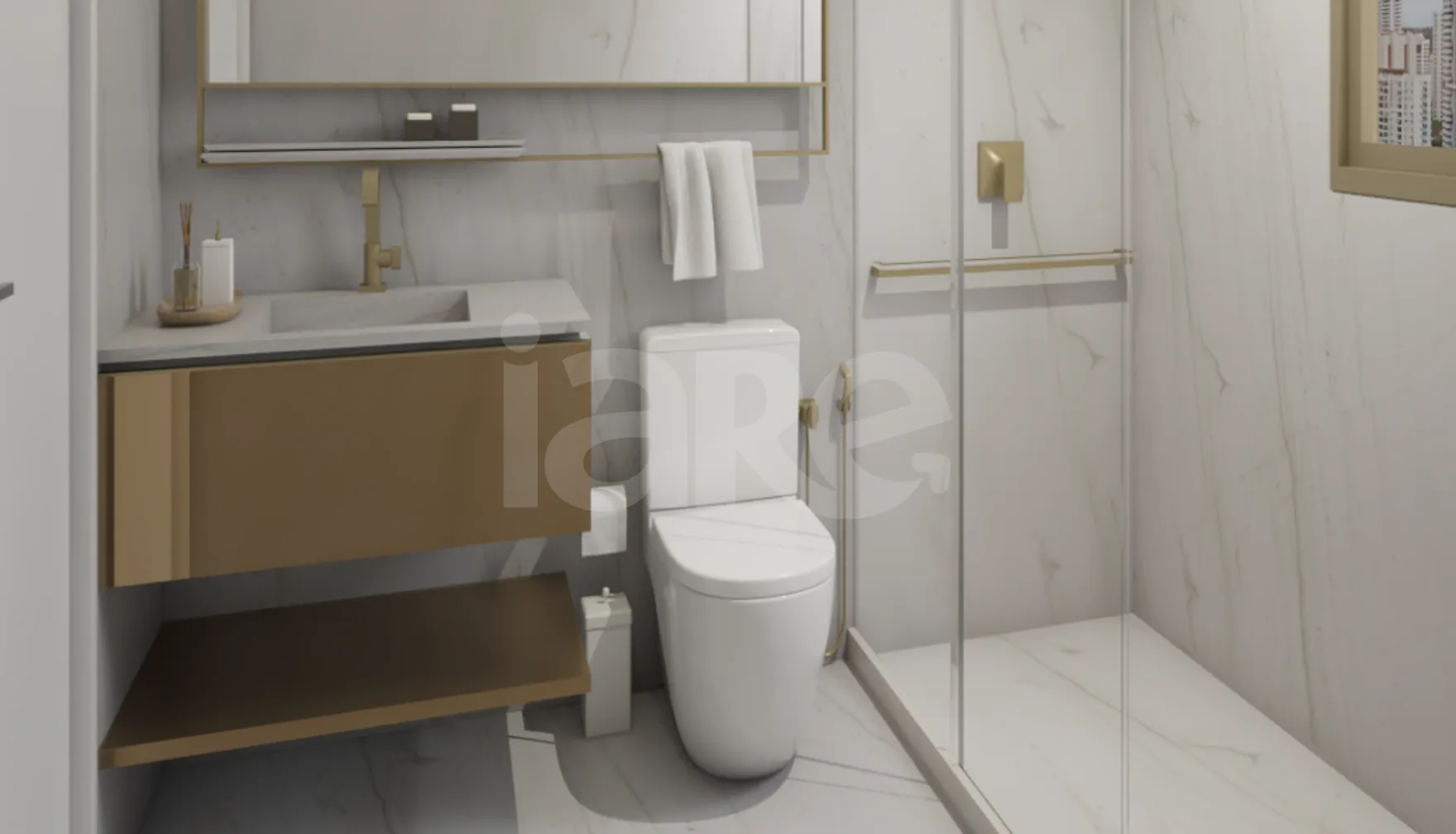 Piazza - Apartamento com 105,46 m², em Parnamirim — foto 8