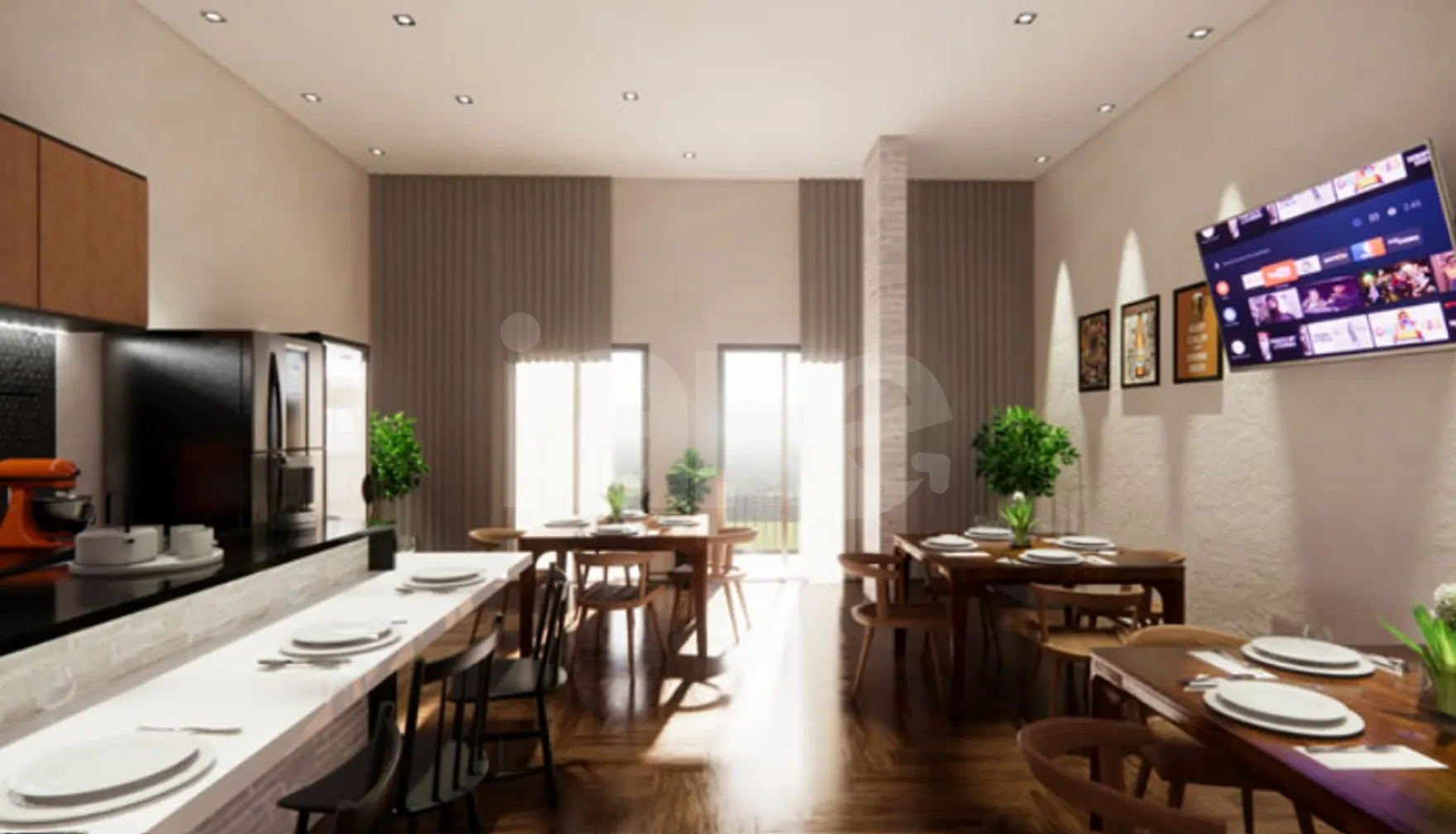 Station Park Vila Ema - Garden com 34,54 m², em Vila Ema — foto 11