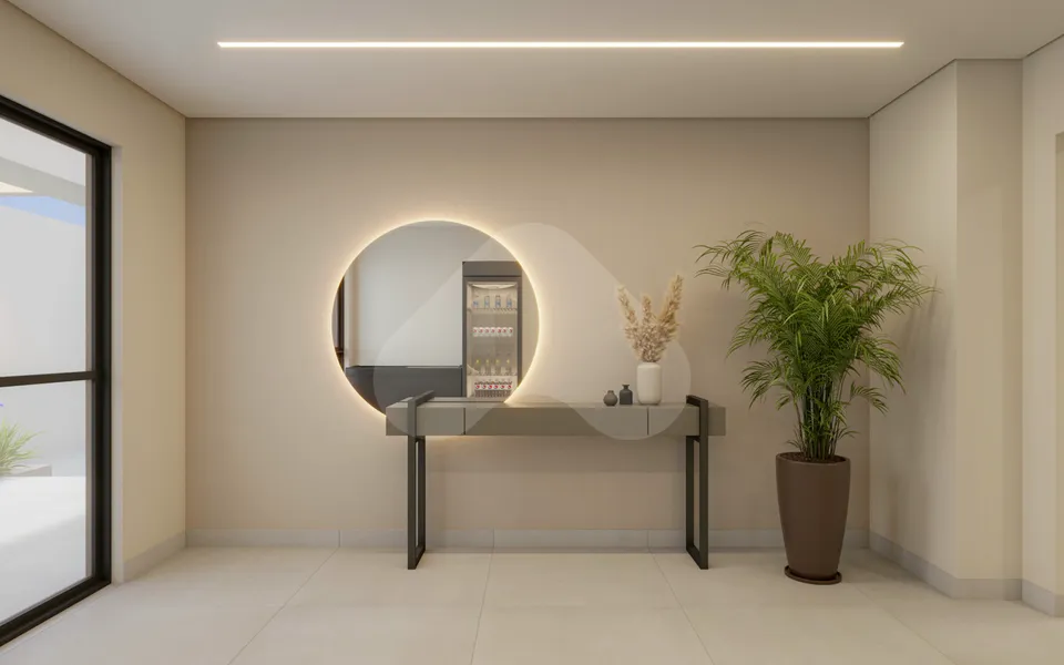 Style Rev³ - Apartamento com 29,2 m², em Chácara Santo Antônio — foto 2