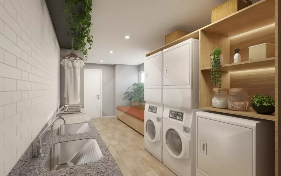 Welconx Pinheiros - Apartamento com 31,22 m², em Pinheiros — foto 12