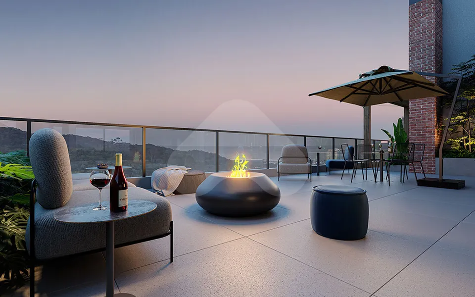 Brava Park - Apartamento com 77,96 m², em Praia Brava de Itajaí — foto 19