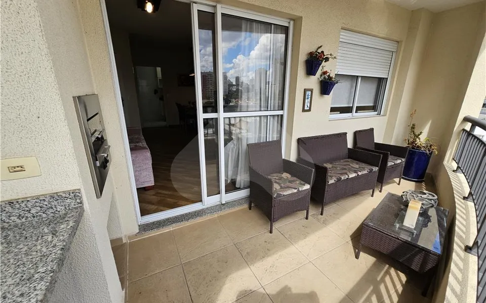 Topázio Tropical - Apartamento com 87 m², em Vila Gumercindo — foto 21