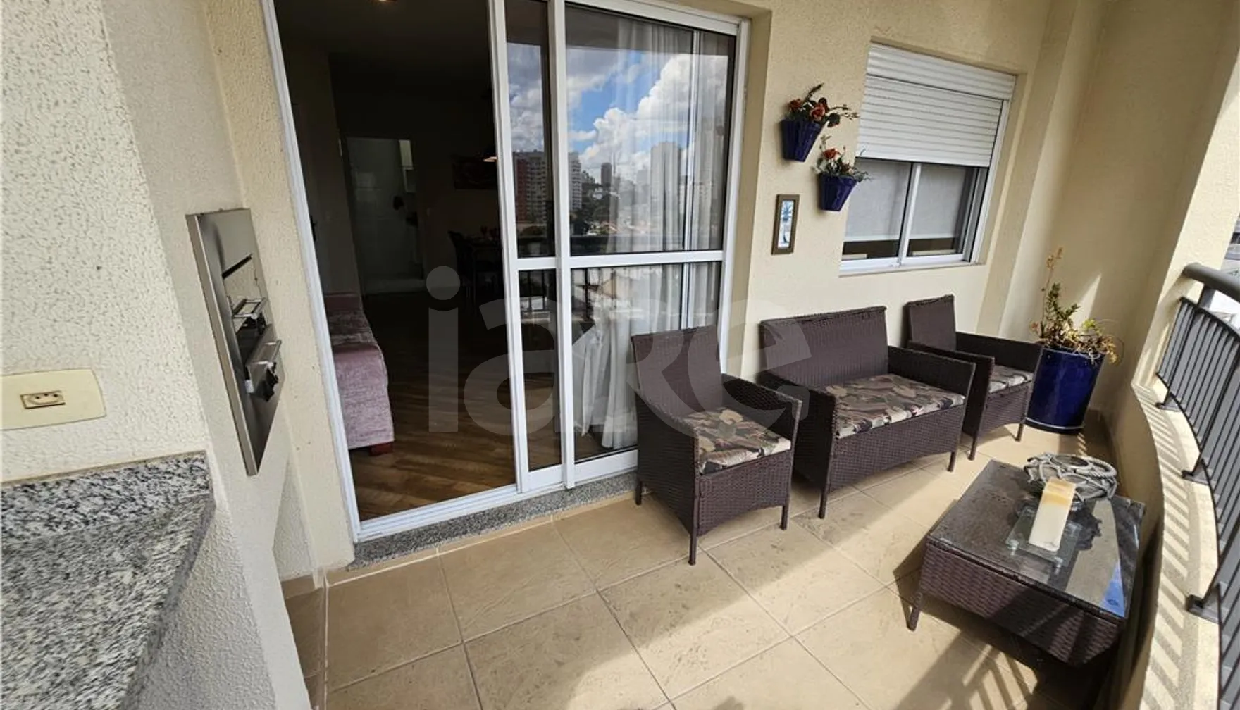Topázio Tropical - Apartamento com 87 m², em Vila Gumercindo — foto 21