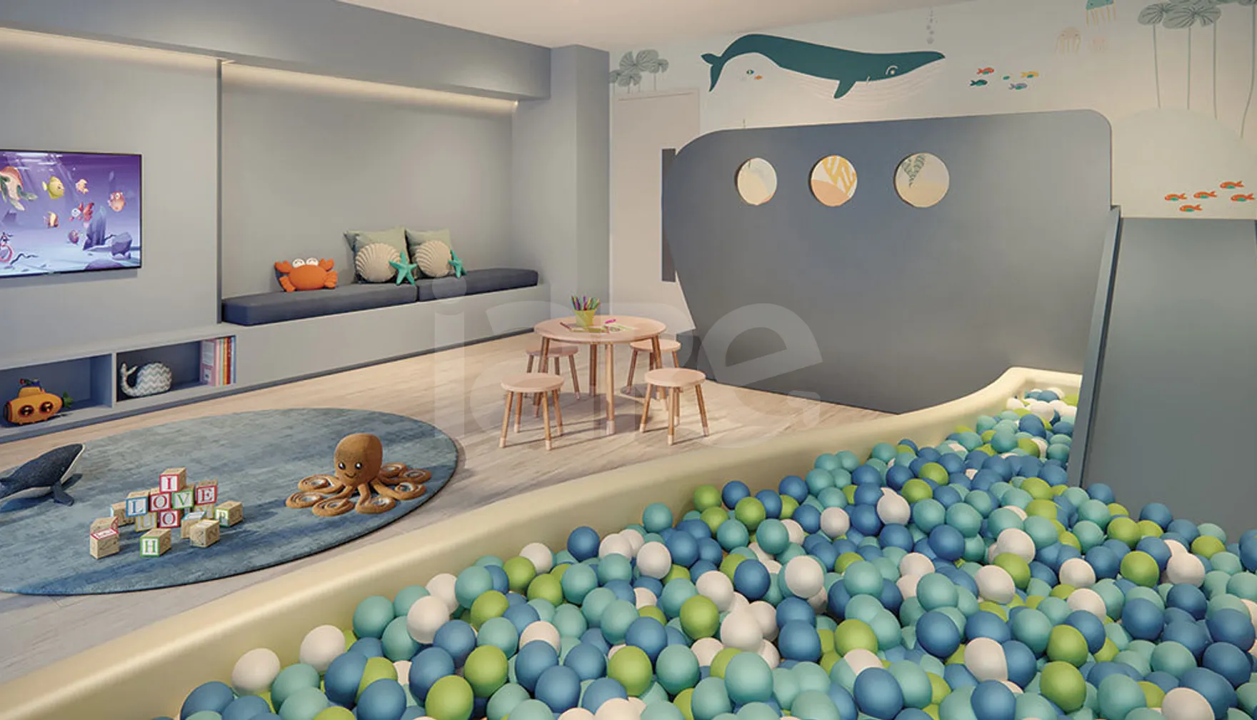 Golden Life Tatuapé - Apartamento com 49,12 m², em Tatuapé — foto 10