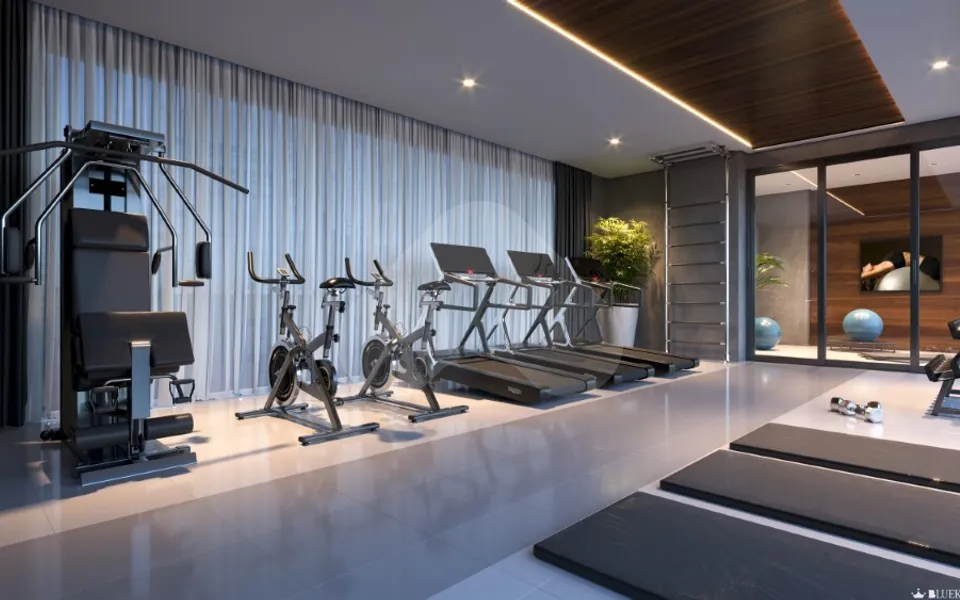 Montreal Towers - Apartamento com 130,52 m², em Meia Praia — foto 6