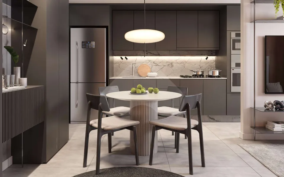 Augen - Apartamento com 78,17 m², em Campina do Siqueira — foto 25