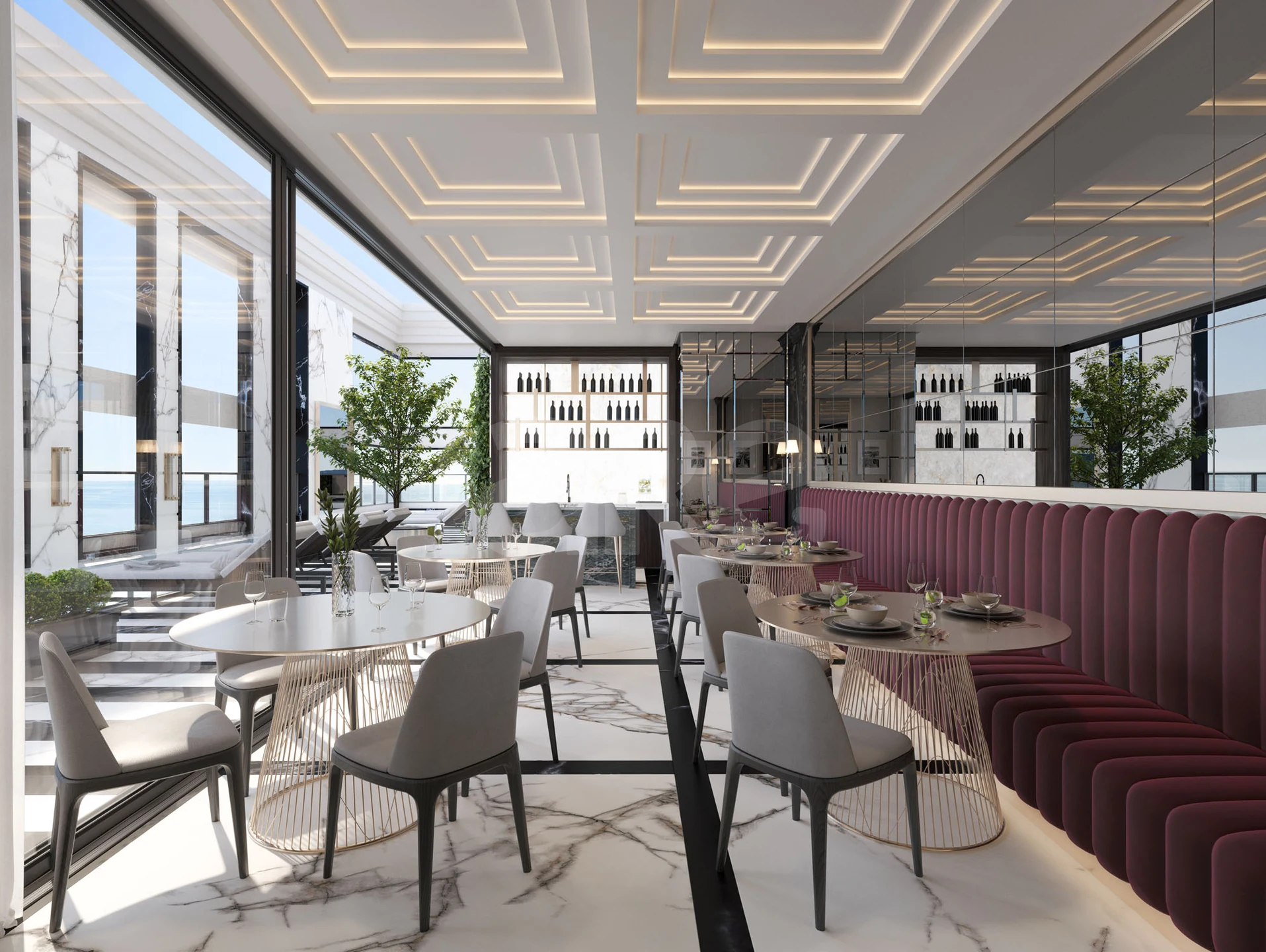 Bristol Residence - Apartamento com 230 m², em Meia Praia — foto 18
