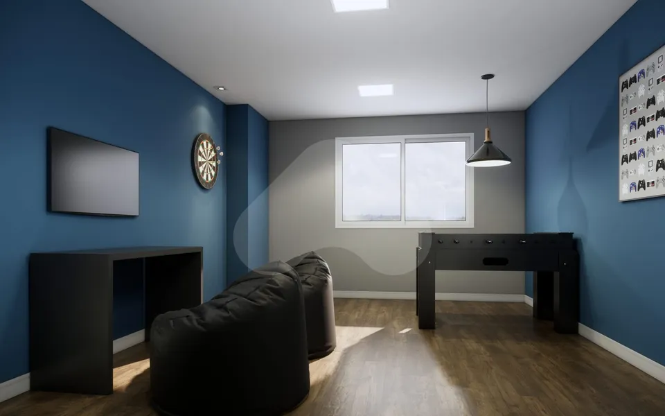 Metrocasa Vila Carrão - Apartamento com 27,34 m², em Vila Carrão — foto 12