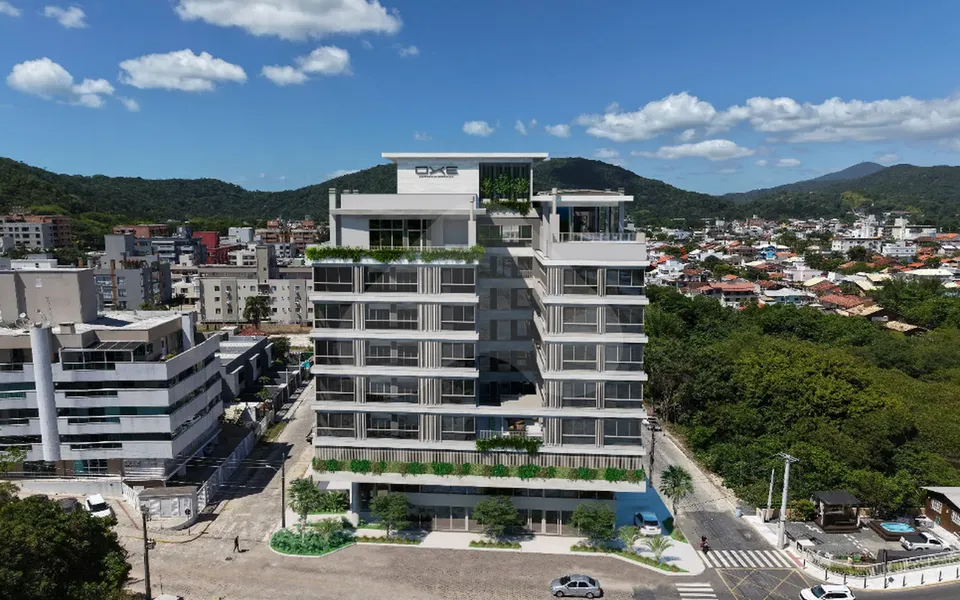 Ayla - Apartamento com 36,98 m², em Bombas — foto 4