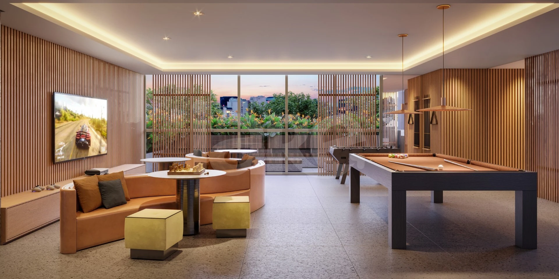 Showa Nature Living - Apartamento com 162,2 m², em Praia da Costa — foto 16