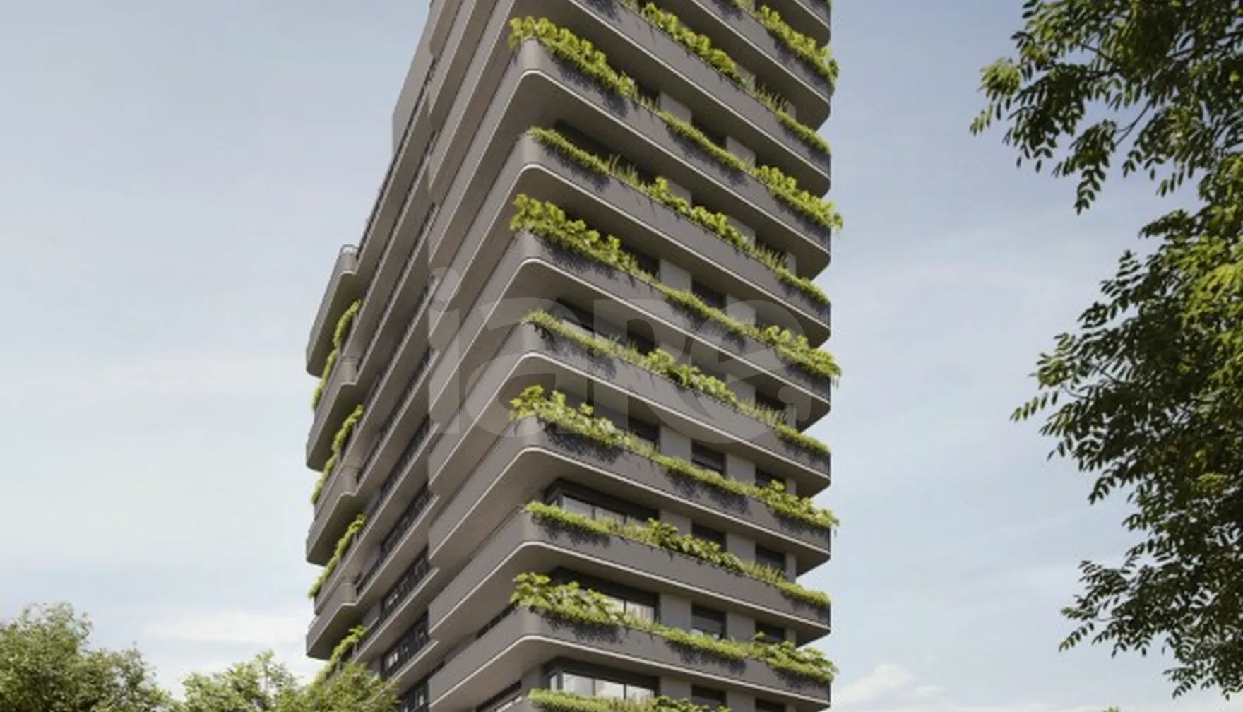Silent - Garden com 193,48 m², em Petrópolis — foto 1