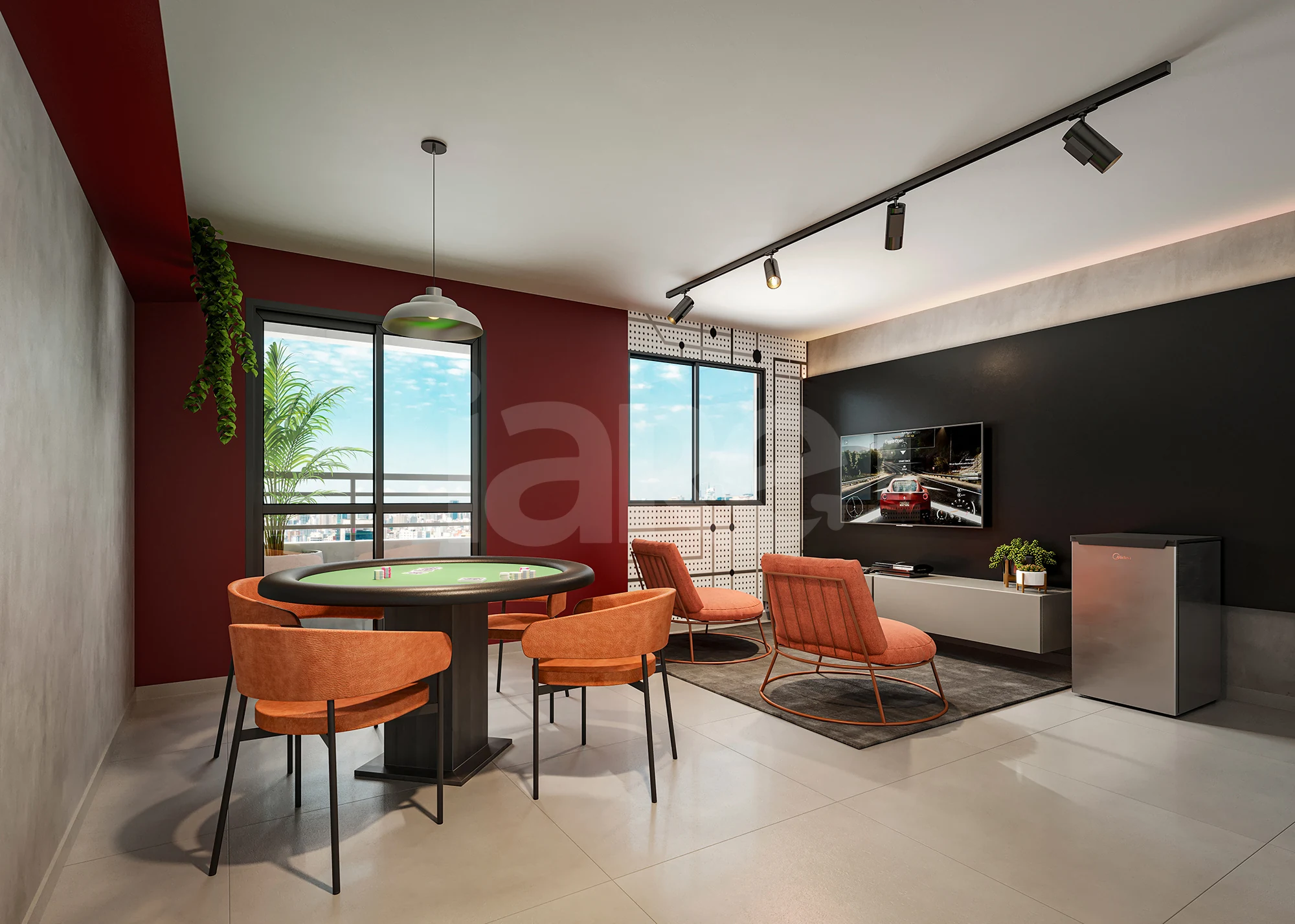 Nurban Barão de Campinas - Studio com 24,02 m², em Santa Cecília — foto 15