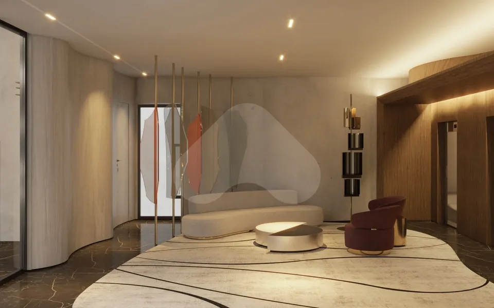 Skyline - Apartamento com 168 m², em Fazenda — foto 7