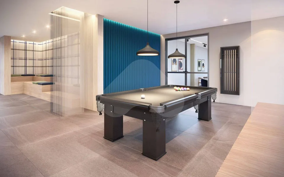 Zip Brooklin - Studio com 24 m², em Brooklin Novo — foto 15