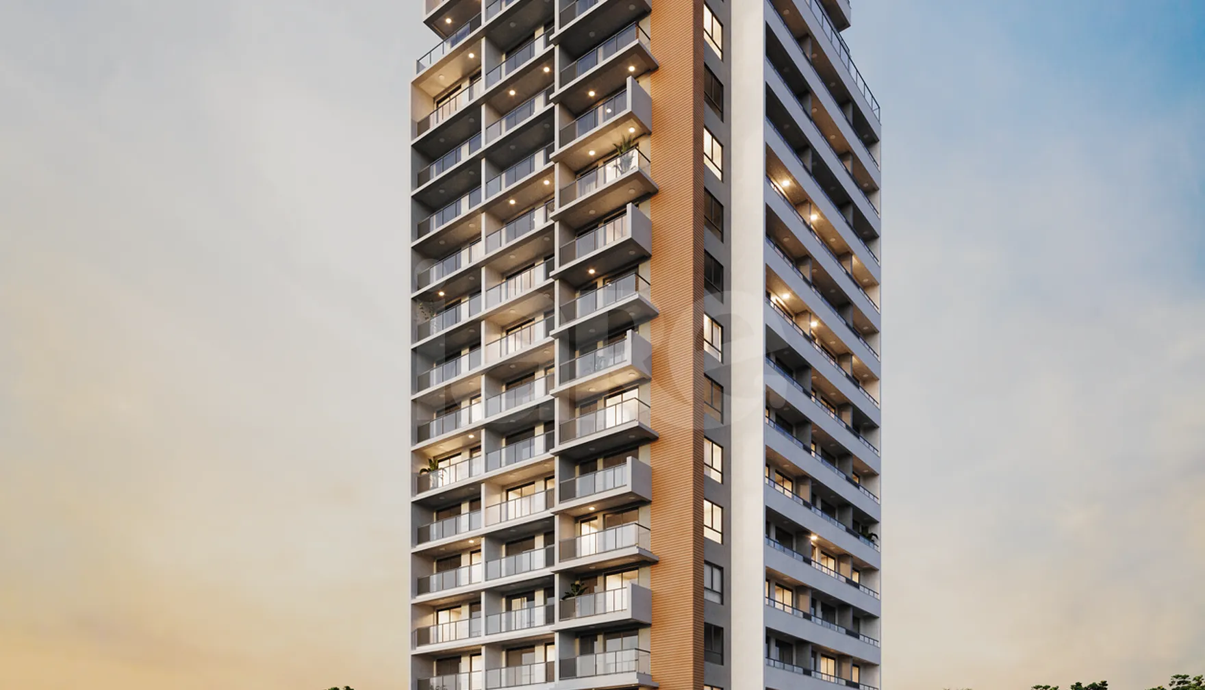 Ateliê Vila Madalena - Garden com 55,27 m², em Sumaré — foto 7