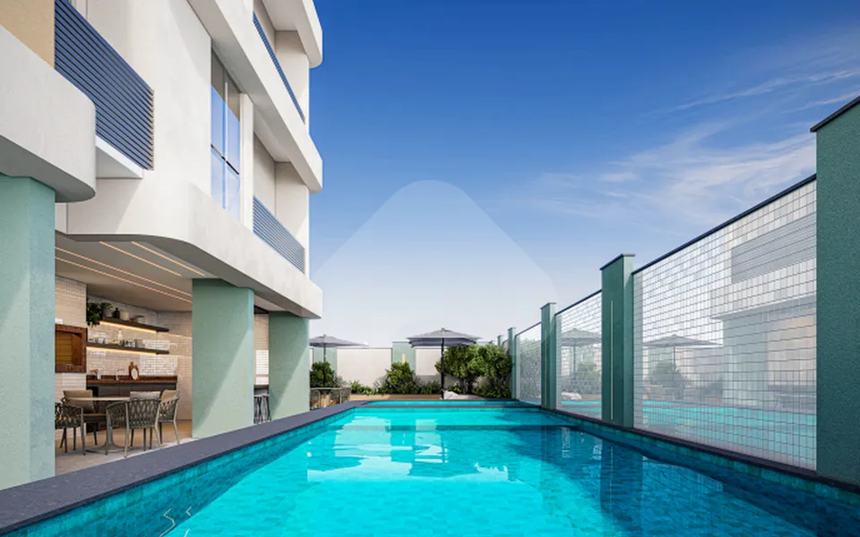 Sunset - Apartamento com 50,5 m², em Morretes — foto 17