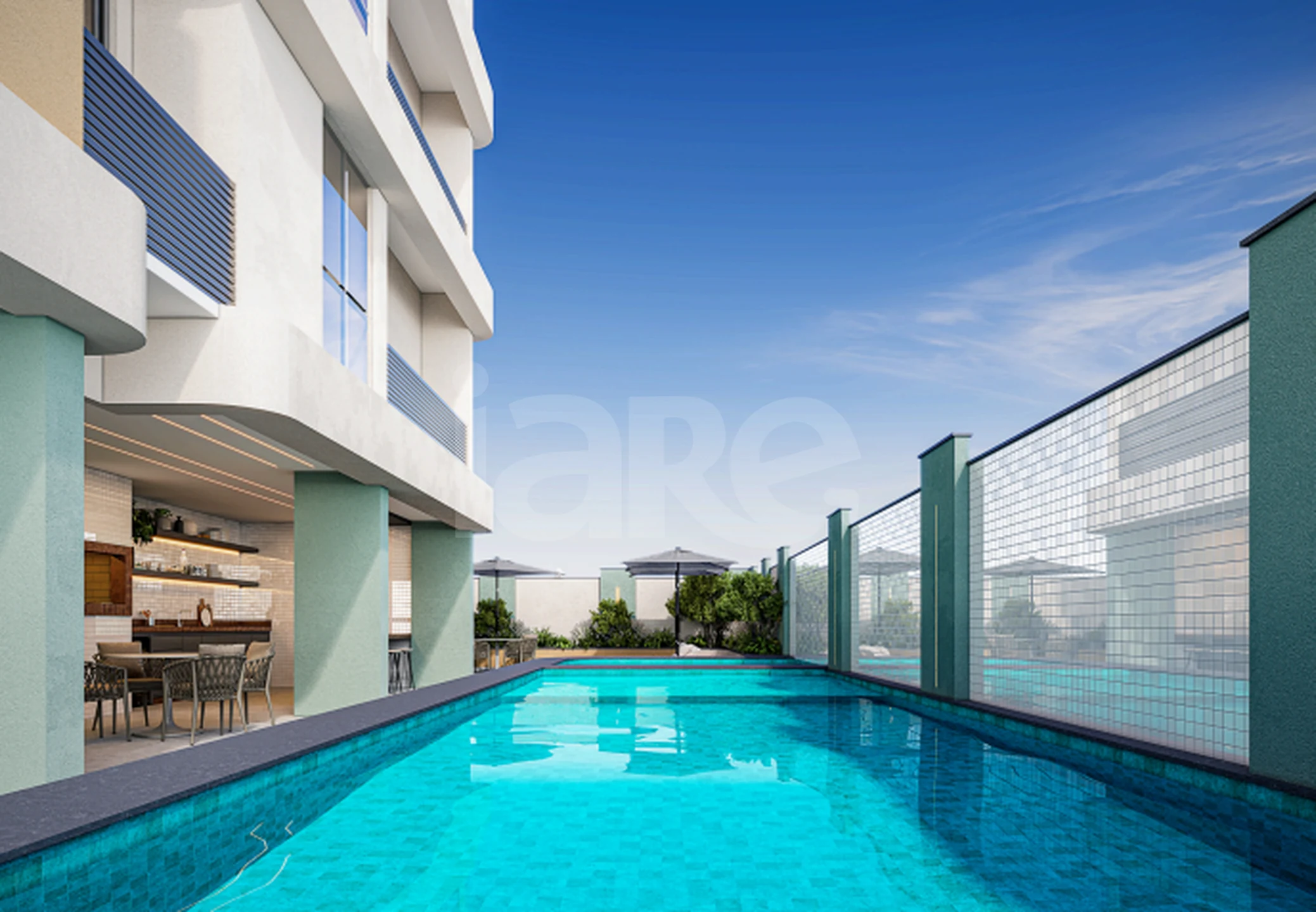 Sunset - Apartamento com 50,5 m², em Morretes — foto 17