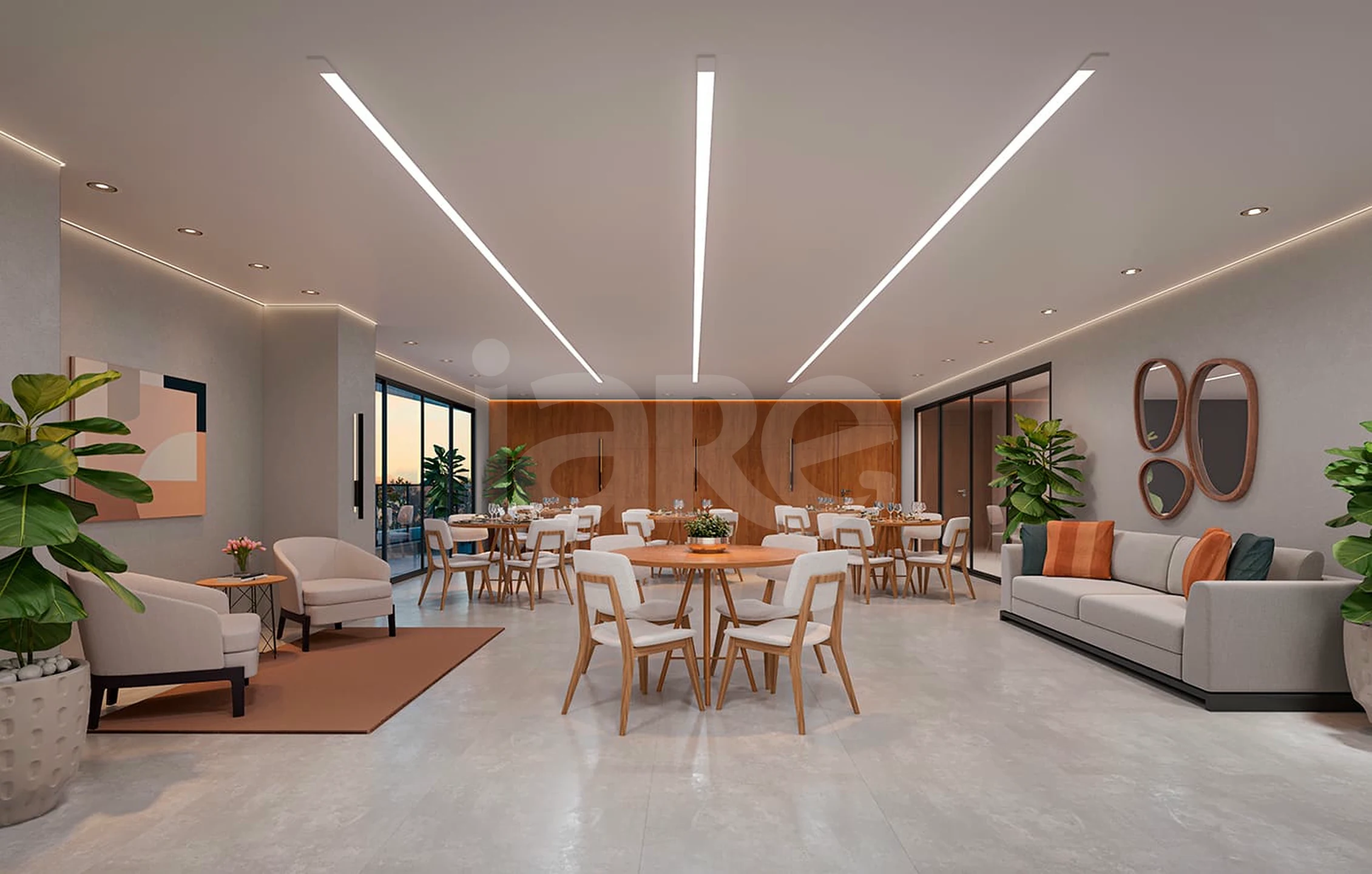 Heleganz - Cobertura com 264,61 m², em Itapuã — foto 7