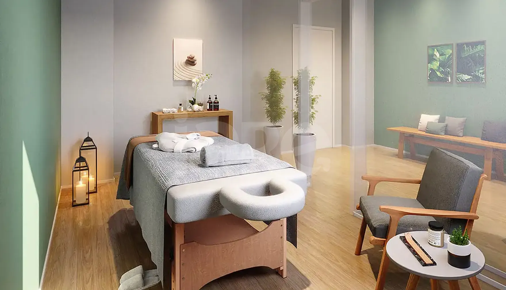 Via Cocá - Apartamento com 26 m², em São Miguel Paulista — foto 6