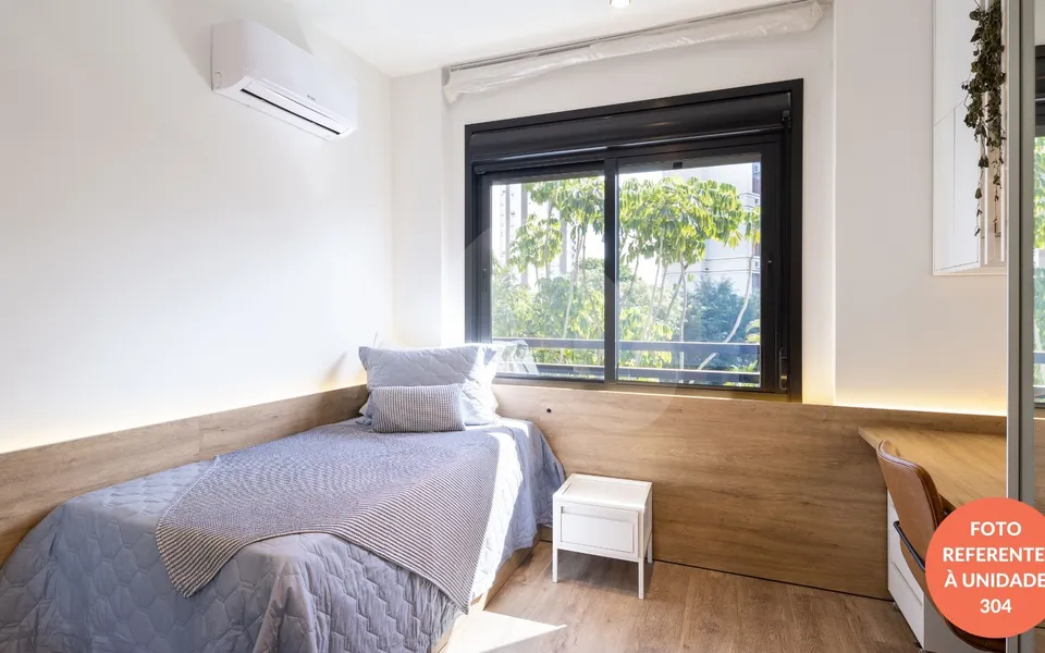 iO Boa Vista - Studio com 41,59 m², em Boa Vista — foto 27