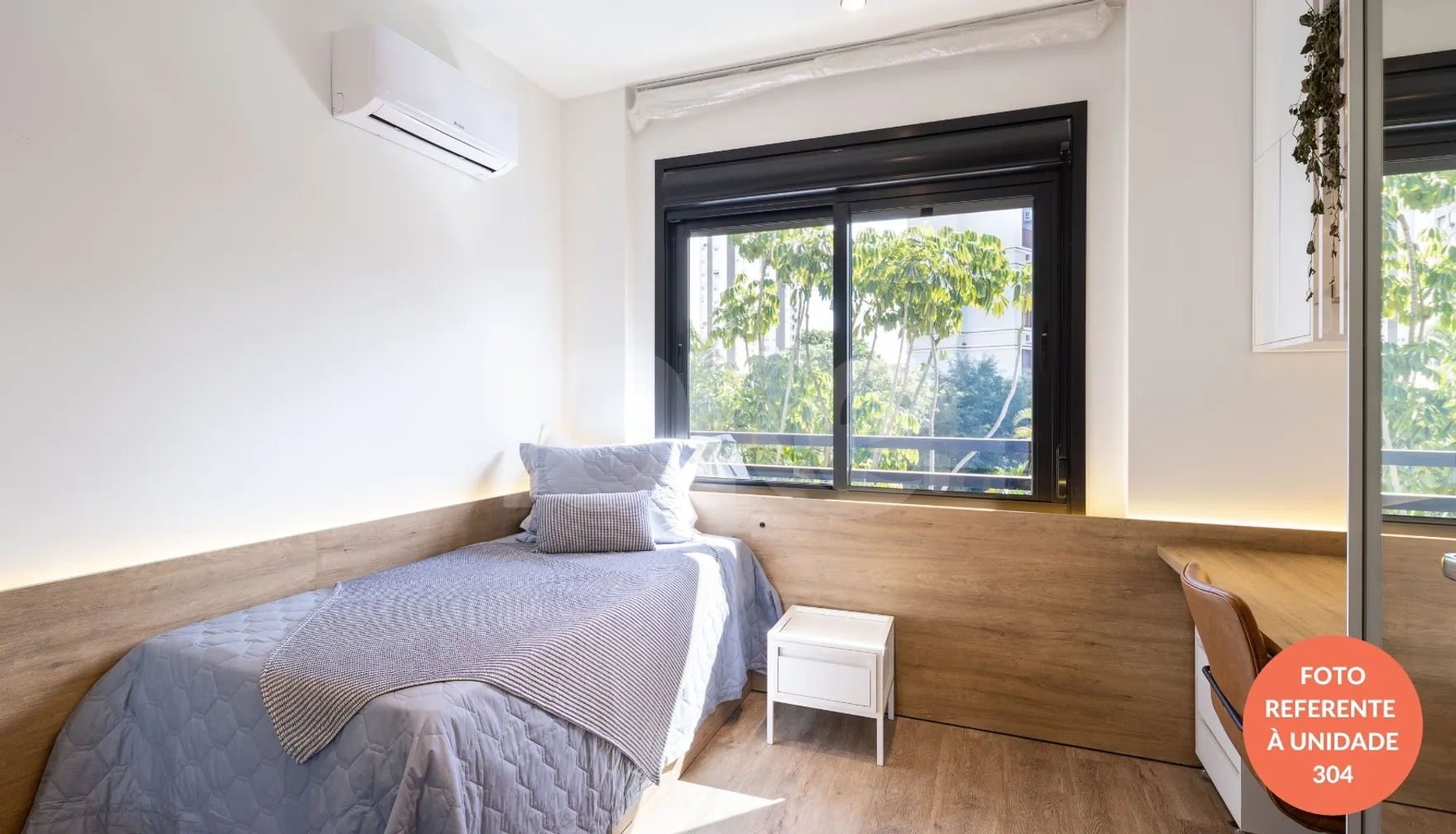 iO Boa Vista - Studio com 41,59 m², em Boa Vista — foto 10