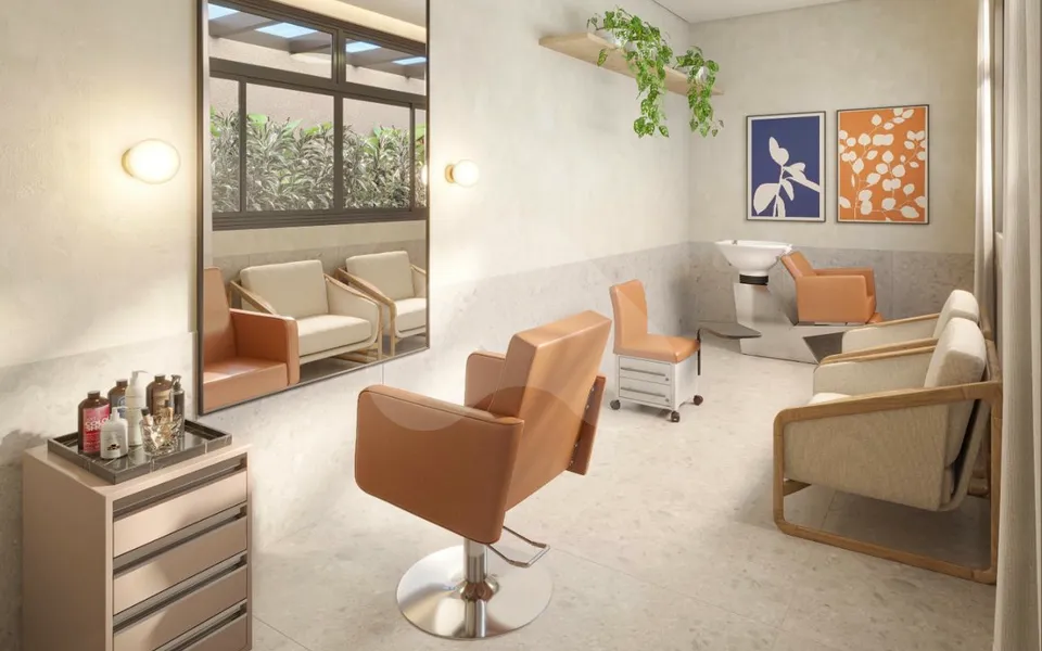 The Gardens Eleya - Loja com 47,94 m², em Tatuapé — foto 14