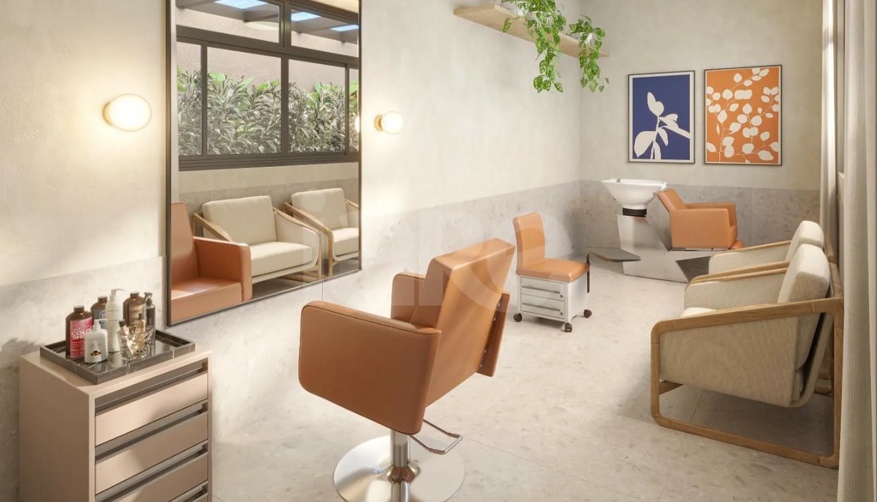 The Gardens Eleya - Loja com 47,94 m², em Tatuapé — foto 14